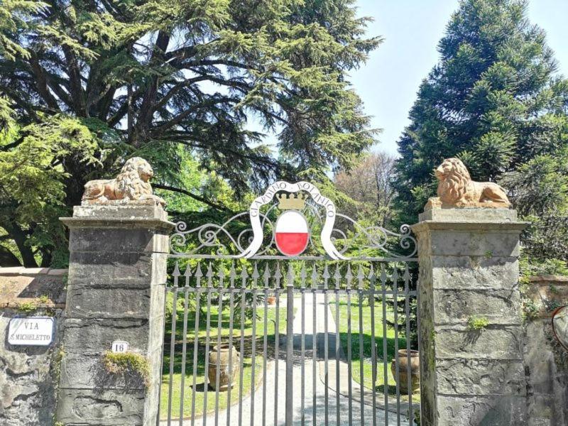 Gem In The City Center Of Lucca With Air Conditioning - Exclusive Ground Floor House Inside The Walls Close To Botanical Garden And Piazza San Martino Villa Bagian luar foto